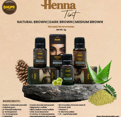 Henna Tint Light Brown